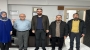 KASTAMONU TEKNOKENT GENEL MÜDÜRÜ PROF. DR. ALPEREN KAYMAKCI BİRLİK BAŞKANIMIZ EROL AKAR’I ZİYARET ETTİ. KASTAMONU TEKNOKENT GENEL MÜDÜRÜ PROF. DR. ALPEREN KAYMAKCI BİRLİK BAŞKANIMIZ EROL AKAR’I ZİYARET ETTİ.